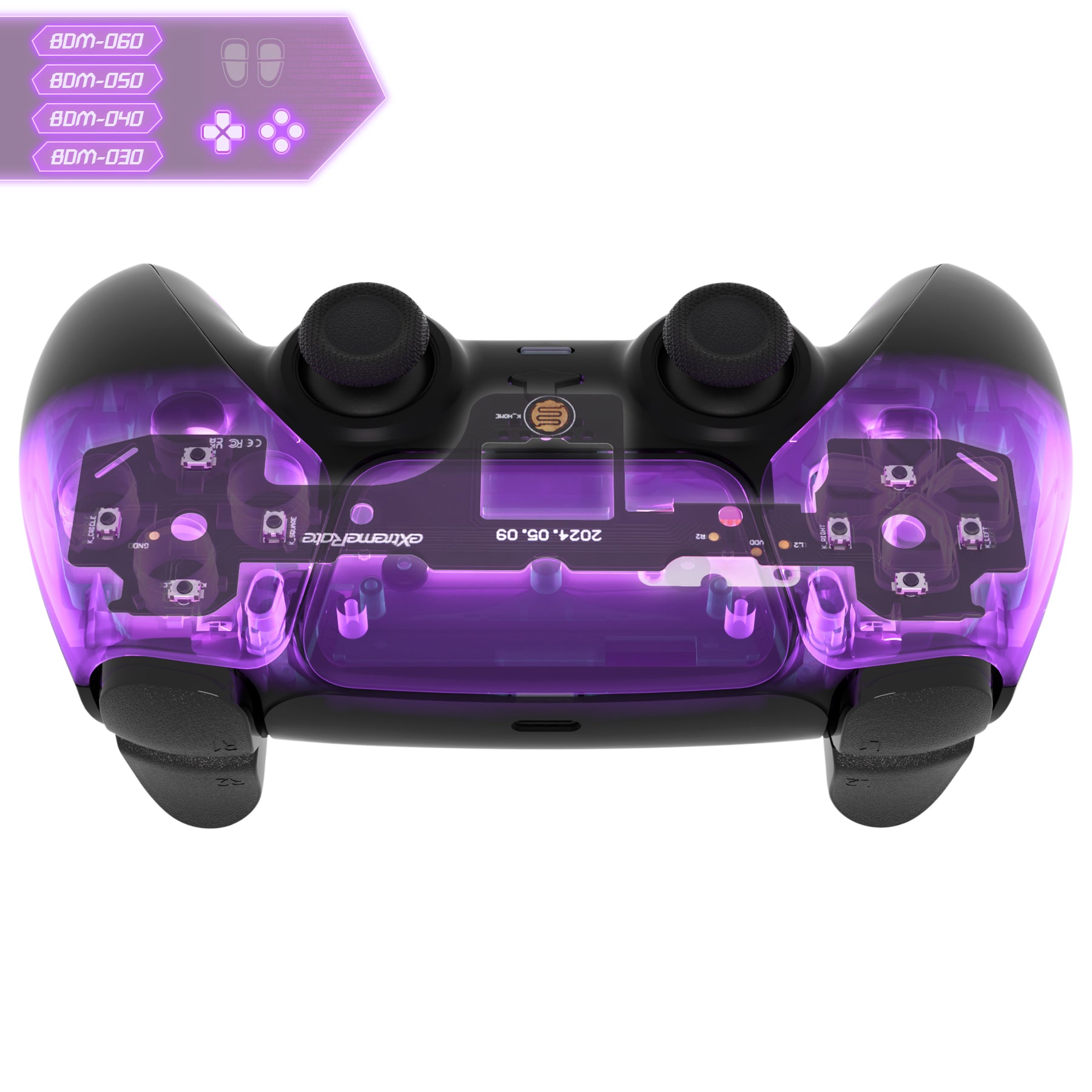 【特価セール】コントローラーではない。eXtremeRate ps5コントローラ PS5対応用 – extremerate JP