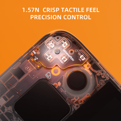 eXtremeRate Steam Deck OLED Face Click Kit