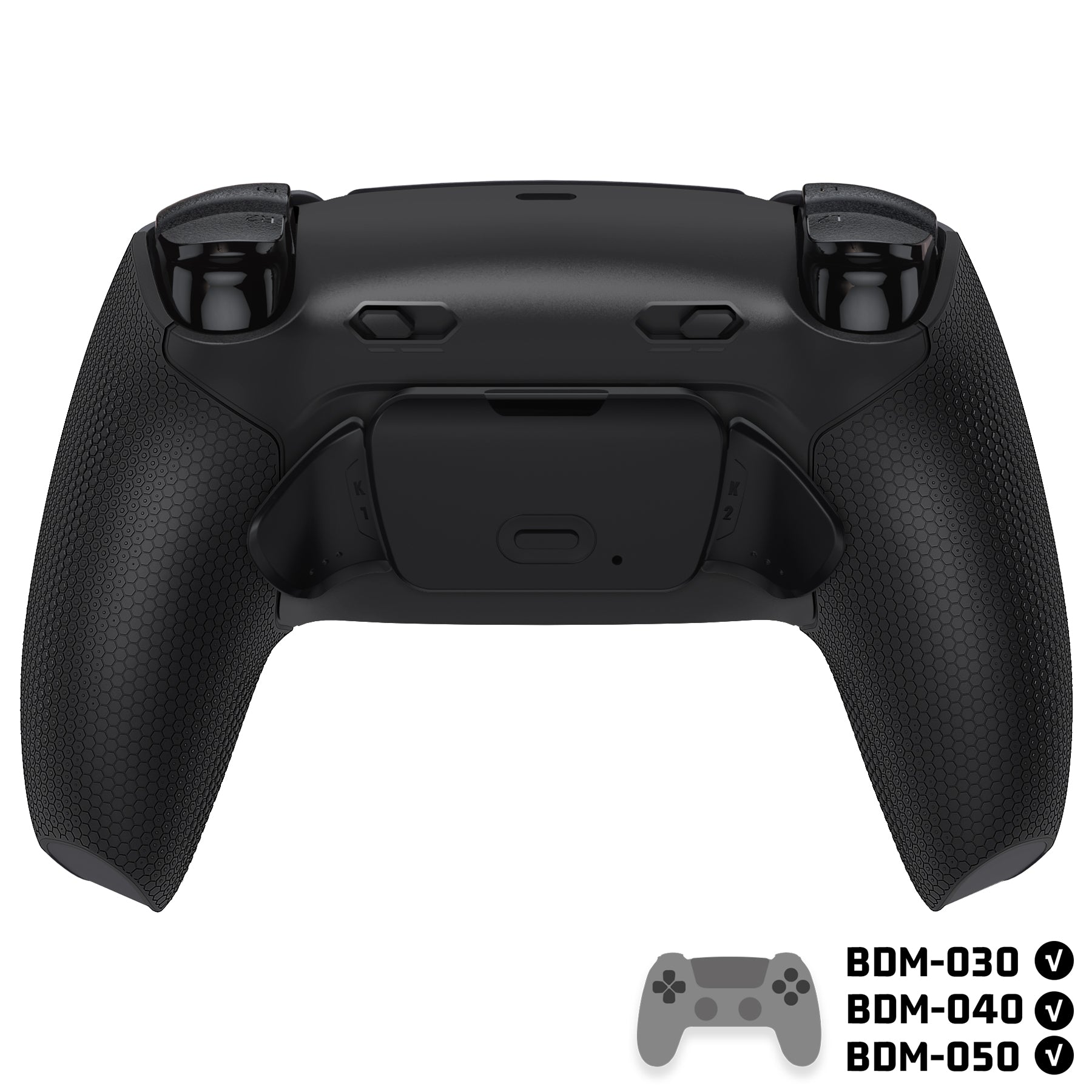 PS5 dualsense カスタム コントローラー　背面extremerate Amazon.co.jp: eXtremeRate ps5コントローラーBDM-030 040 050