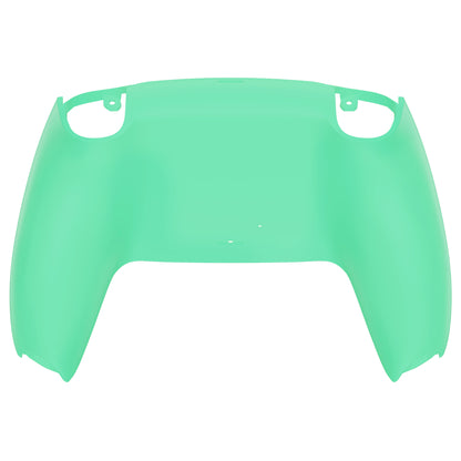eXtremeRate PS5コントローラーBDM-010/020/030/040/050対応交換対応用バックハウジングボトムシェル【ミントグリーン】