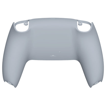 eXtremeRate PS5コントローラーBDM-010/020/030/040/050対応交換対応用バックハウジングボトムシェル【ニューホープグレイ】