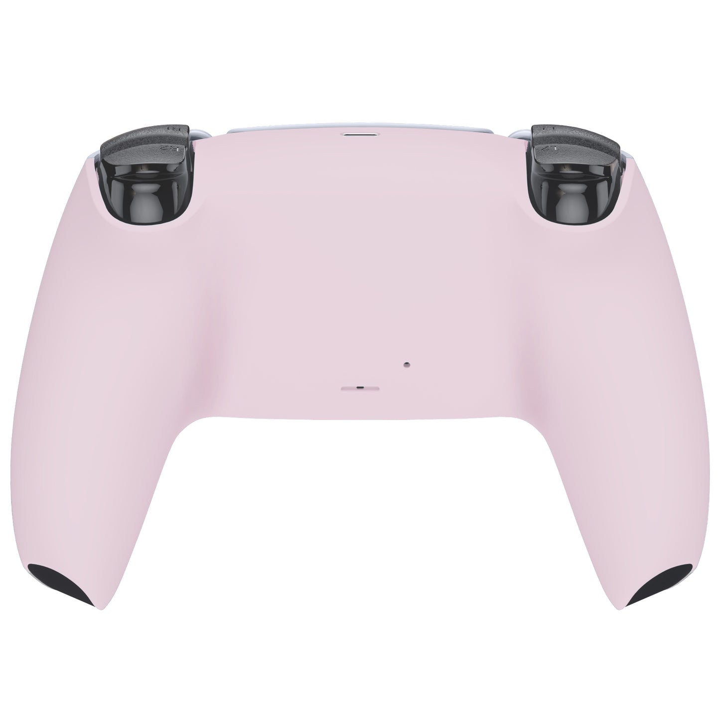 eXtremeRate PS5コントローラーBDM-010/020/030/040/050対応交換対応用バックハウジングボトムシェル【サクラピンク】