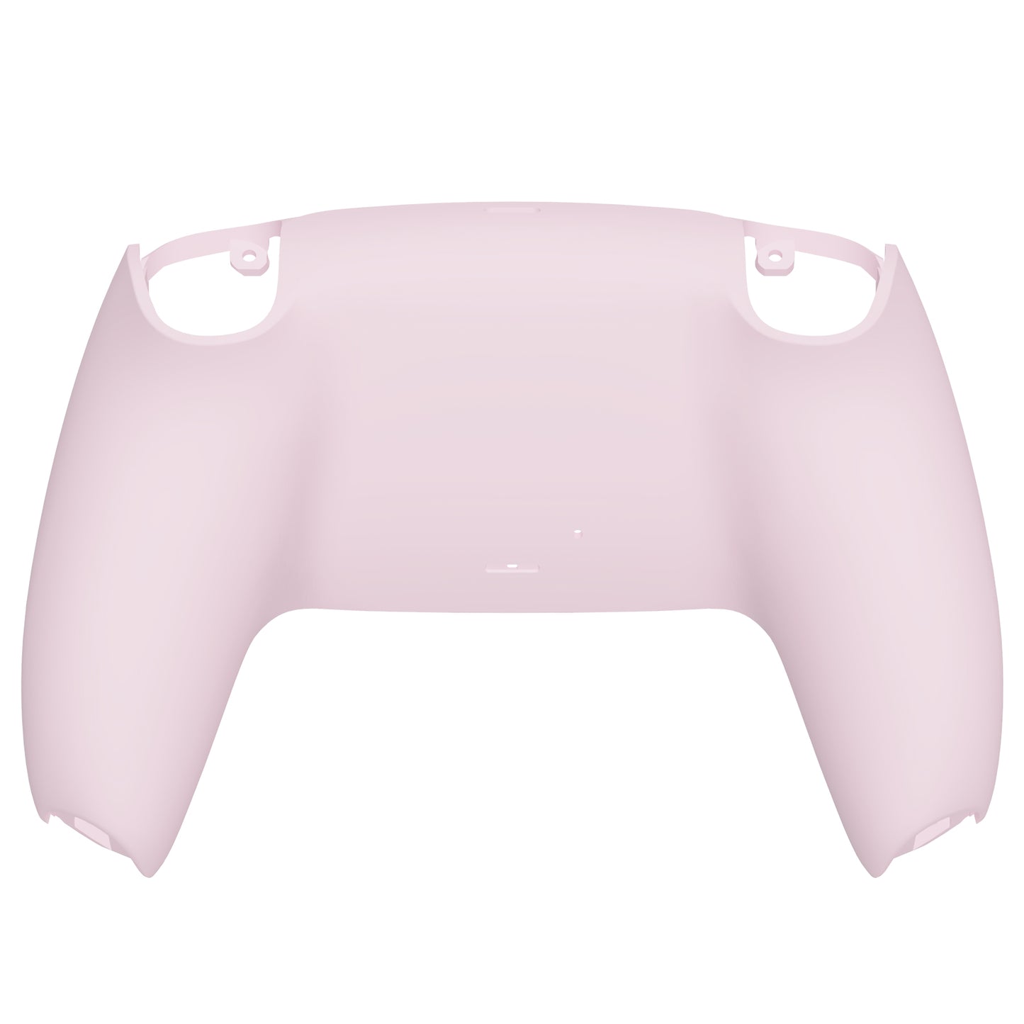 eXtremeRate PS5コントローラーBDM-010/020/030/040/050対応交換対応用バックハウジングボトムシェル【サクラピンク】