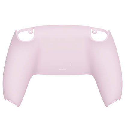 eXtremeRate PS5コントローラーBDM-010/020/030/040/050対応交換対応用バックハウジングボトムシェル【サクラピンク】