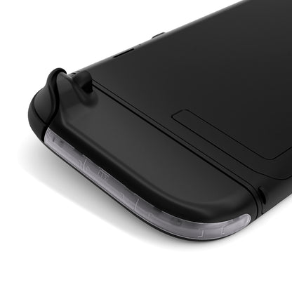 eXtremeRate Nintendo Switch 2ジョイコン対応交換デコレーションストリップ【クリア】