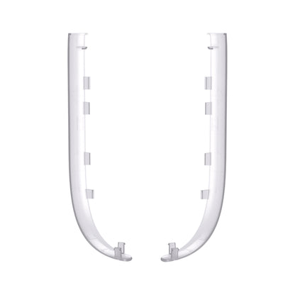 eXtremeRate Nintendo Switch 2ジョイコン対応交換デコレーションストリップ【クリア】