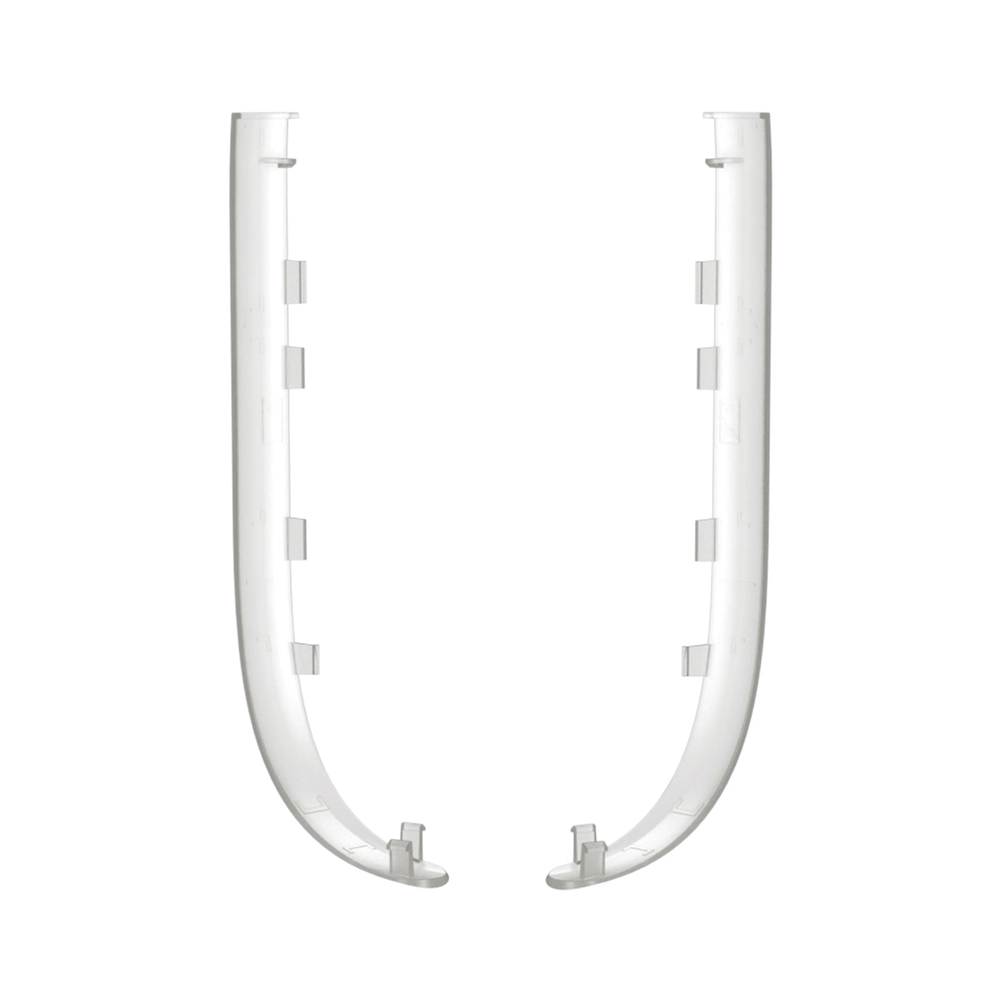 eXtremeRate Nintendo Switch 2ジョイコン対応交換デコレーションストリップ【暗闇で光る-グリーン】