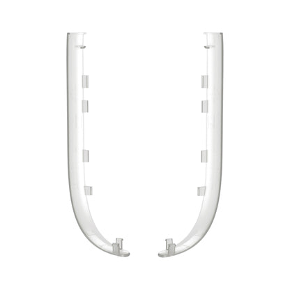 eXtremeRate Nintendo Switch 2ジョイコン対応交換デコレーションストリップ【暗闇で光る-グリーン】