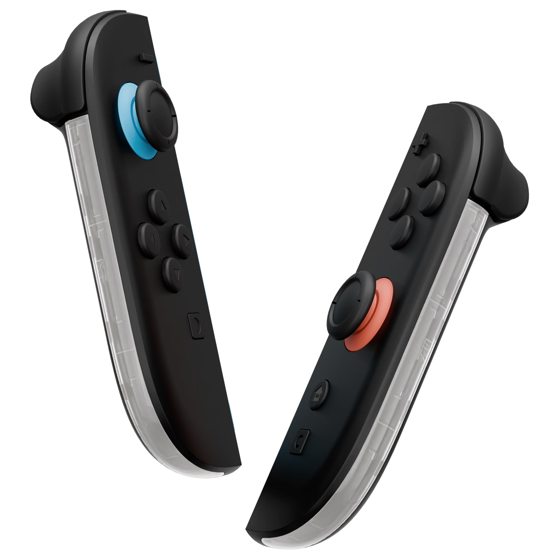 eXtremeRate Nintendo Switch 2ジョイコン対応交換デコレーション