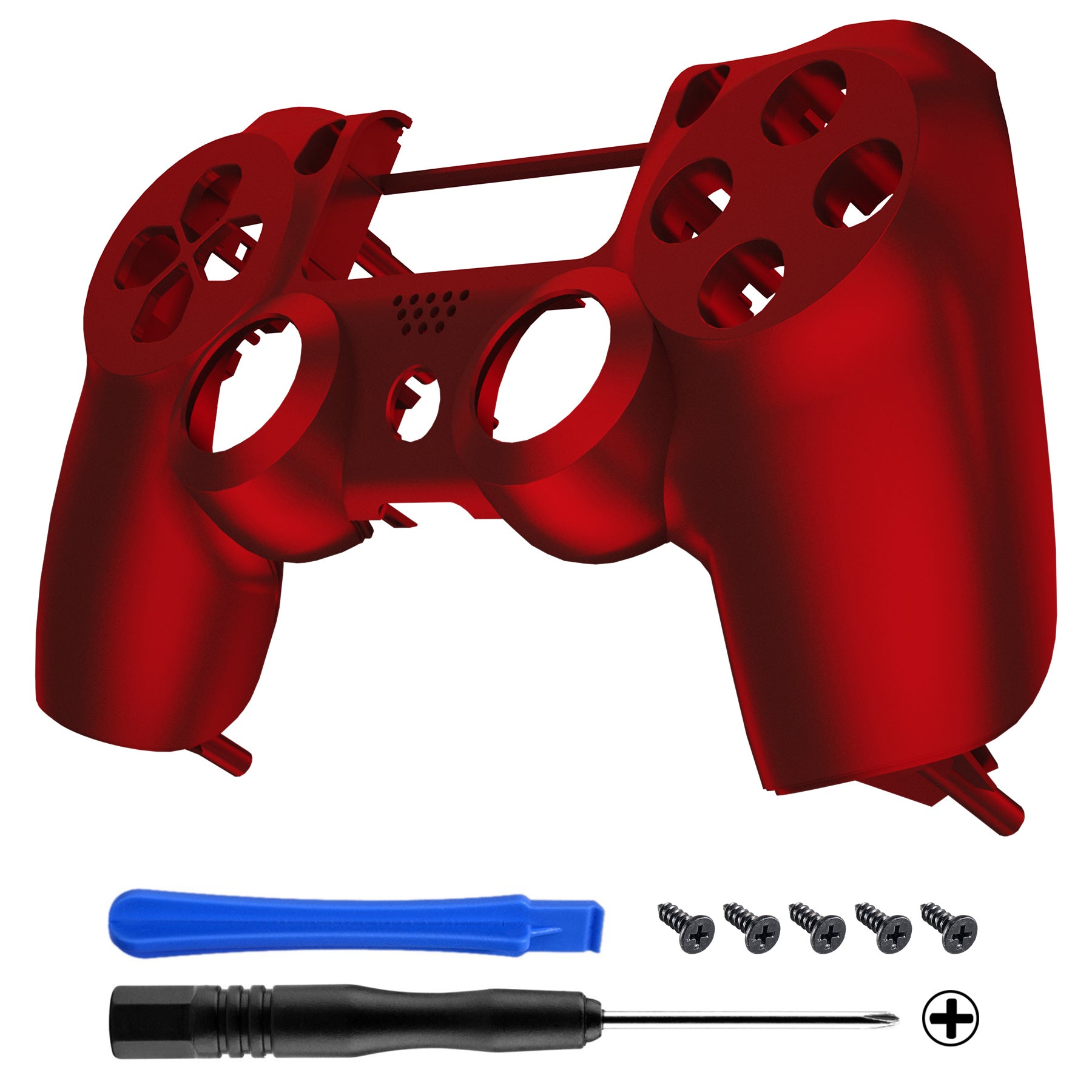 PS4コントローラー対応用フロントハウジングシェル – extremerate JP