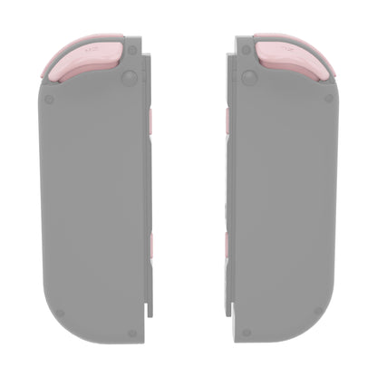 eXtremeRate NS Switch用ジョイコン交換フルセットボタン【サクラピンク】