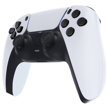 eXtremeRate PS5コントローラーBDM-010/020対応交換対応用フルセットボタン【ブラック】