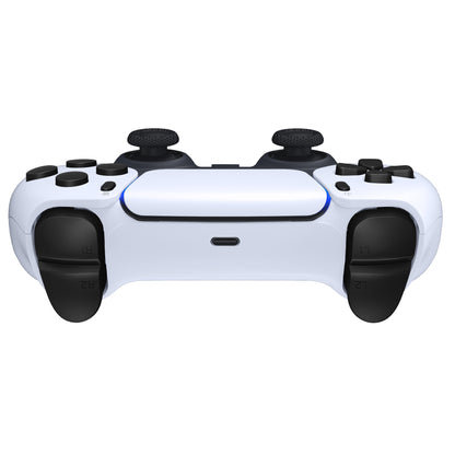 eXtremeRate PS5コントローラーBDM-010/020対応交換対応用フルセットボタン【ブラック】