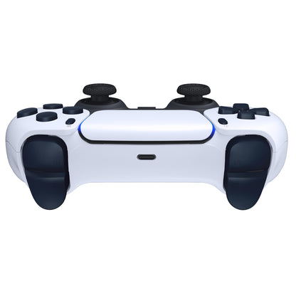 eXtremeRate PS5コントローラーBDM-010/020対応交換対応用フルセットボタン【ミッドナイトブルー】