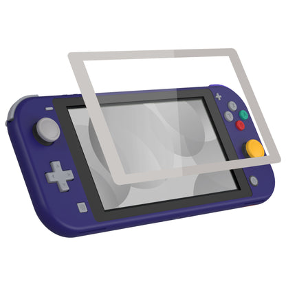 eXtremeRate Nintendo Switch Lite用交換フルセットシェル＆ABXYボタン保護フィルム付き【クラシックNGCスタイル】