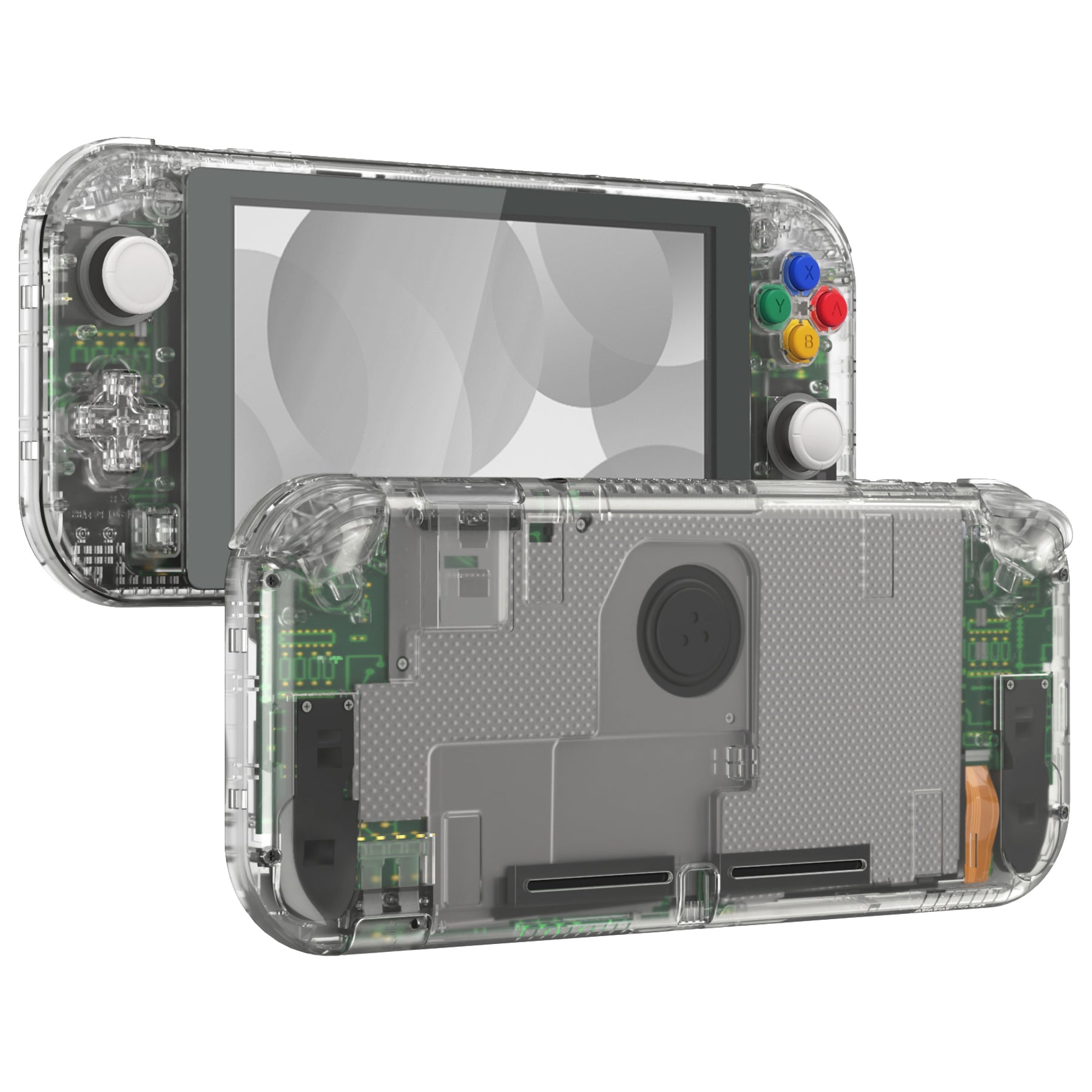 eXtremeRate Nintendo Switch Lite用交換フルセットシェル
