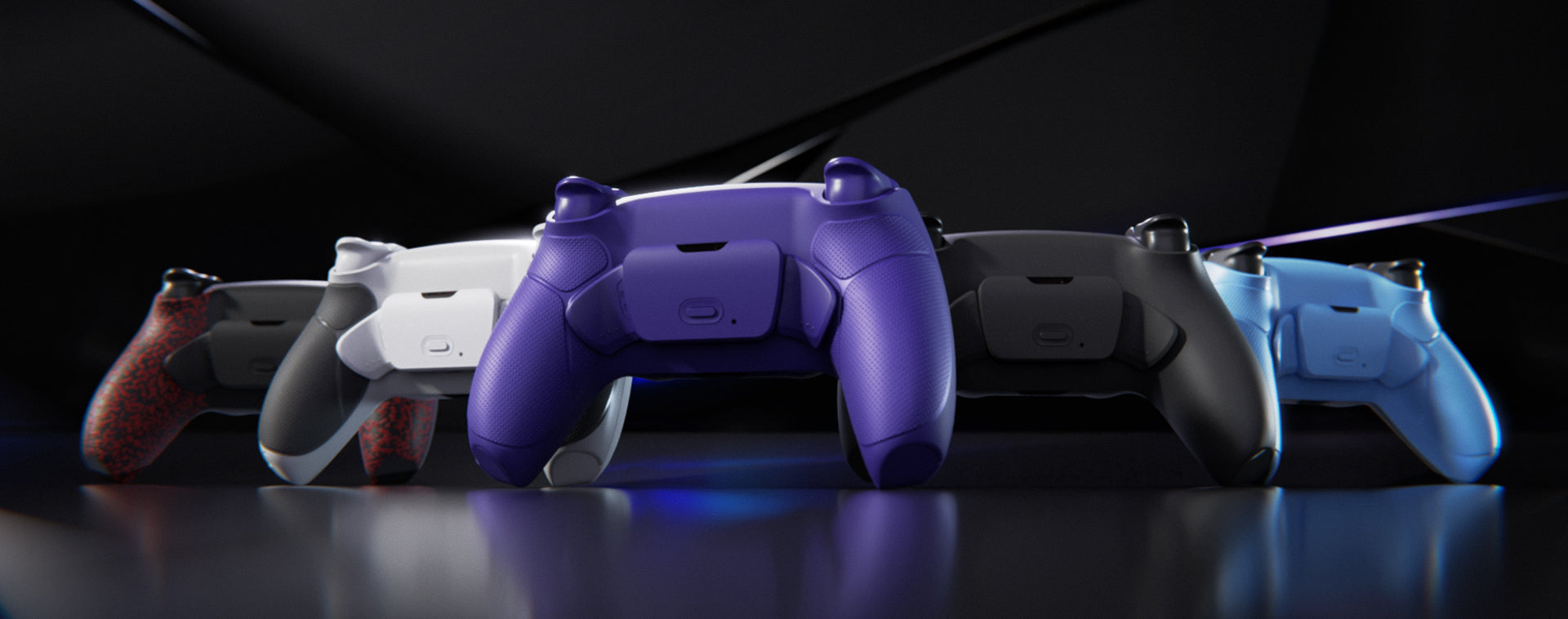 PS5コントローラー対応用Riseリマップキット – extremerate JP