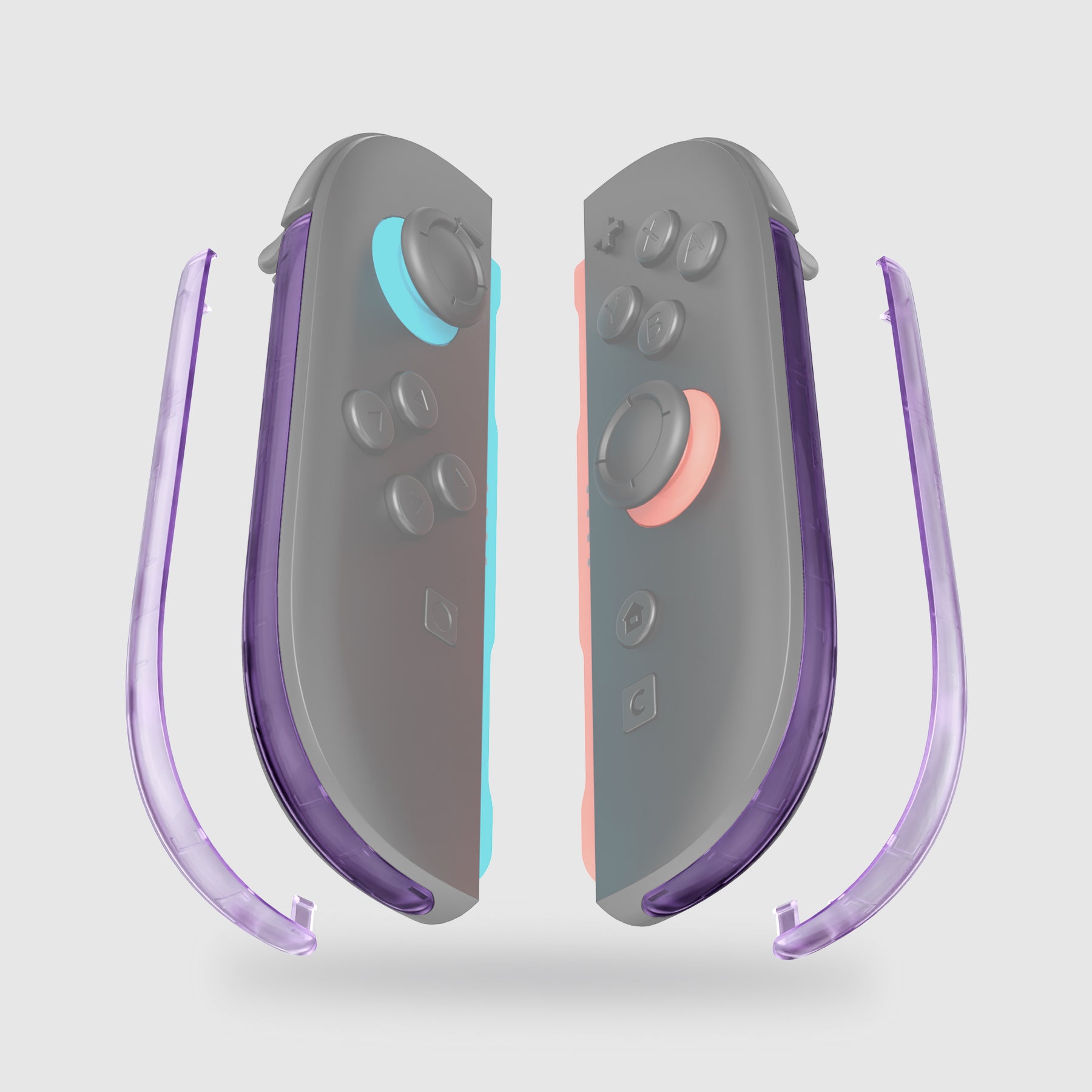 Nintendo Switch 2対応交換シェル＆ボタン – extremerate JP